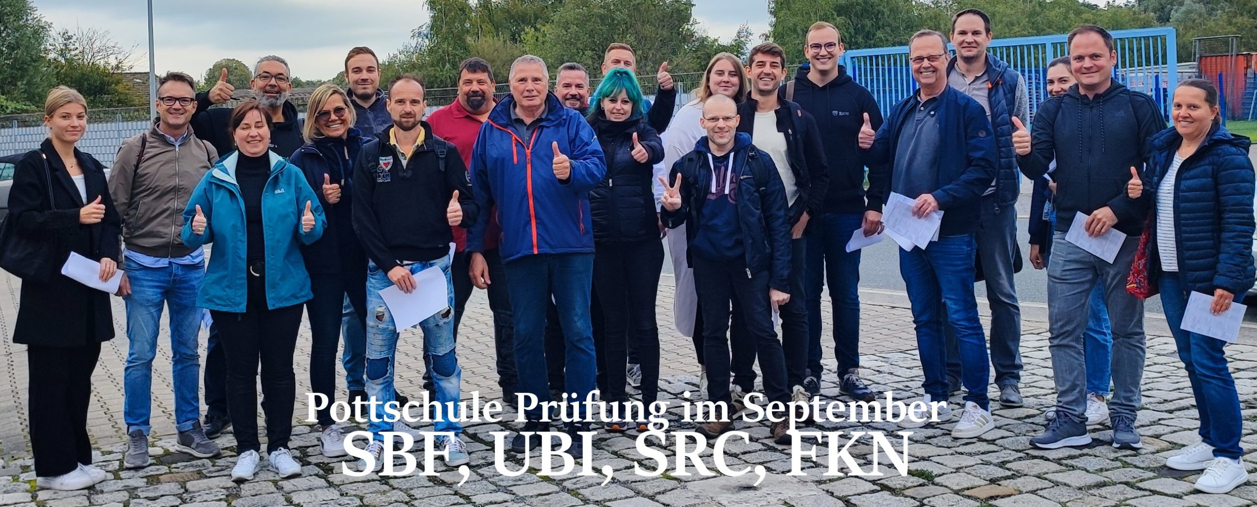Prüfung-SBF-UBI-SRC-FKN-Pottschule